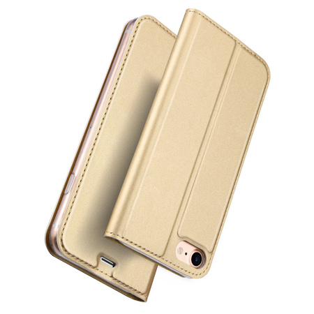 Etui Dux Ducis Skin Pro do Xiaomi Redmi 10A złote