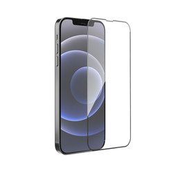 HOCO szkło hartowane HD 5D Guardian shield (SET 10in1) - do iPhone 12 Pro Max czarny (G14)