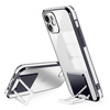 Etui IPHONE 12 Kickstand Case czarne