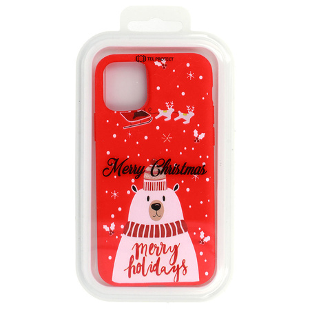 TEL PROTECT Christmas Case do Iphone 6/6S Wzór 5