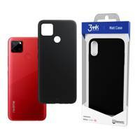 Realme C12 - 3mk Matt Case black