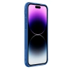 Pancerne etui Nillkin CamShield Pro Magnetic Case do iPhone 15 Pro z osłoną na aparat - niebieskie