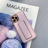 New Kickstand Case etui do iPhone 13 Pro z podstawką różowy