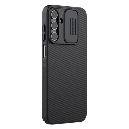 Nillkin CamShield Case mit Kameraabdeckung für Samsung Galaxy A15 5G – Schwarz