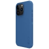 Nillkin Super Frosted Shield Pro reinforced case for iPhone 15 Pro - blue