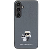 KARL LAGERFELD SAM S24+ SAFFIANO KC PIN KLHCS24MPSAKCMPG GREY