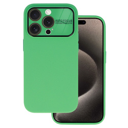 Tel Protect Lichi Soft Case do Iphone 13 miętowy