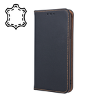 Etui skórzane Smart Pro do Xiaomi Redmi 12C czarne