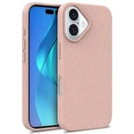 Multiple Color Wheat Case MagSafe für iPhone 16 – Rosa