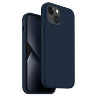 Uniq case Lino iPhone 14 Plus 6.7&quot; blue/marine blue