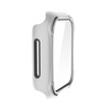 UNIQ etui Torres Apple Watch Series 4/5/6/SE 40mm. biały/dove white