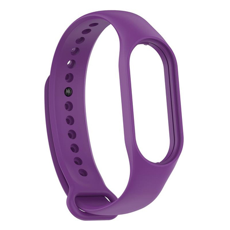 Opaska Smart Band M5/M6 FIOLETOWY / PURPLE