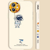 Case APPLE IPHONE 15 PRO Astronaut NASA creamy