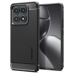 SPIGEN RUGGED ARMOR XIAOMI 14T PRO MATTE BLACK