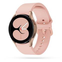 TECH-PROTECT ICONBAND SAMSUNG GALAXY WATCH 4 40 / 42 / 44 / 46 MM PINK SAND