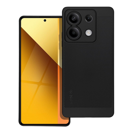 Futerał BREEZY do XIAOMI Redmi NOTE 13 5G czarny