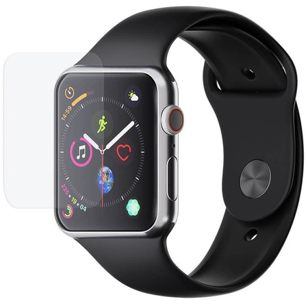 Folia Ochronna APPLE WATCH 6 44MM 3mk ARC