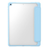 Case IPAD 10.2 2019 / 2020 / 2021 Baseus Minimalist blue