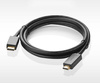 Ugreen kabel przewód HDMI - DisplayPort 4K 30 Hz 32 AWG 1,5 m czarny (DP101 10239)