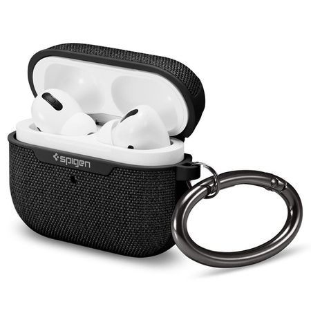 Spigen Urban Fit Apple Airpods Pro Case Black