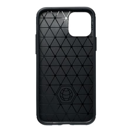 Case SAMSUNG GALAXY A23 5G Nexeri Carbon Armored black