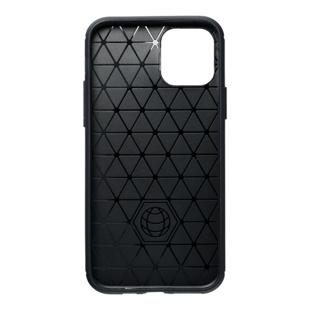 Futerał CARBON do IPHONE 14 PLUS czarny