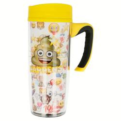 Emoji - Kubek podróżny 533 ml