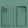 Silicone case for Xiaomi Redmi Note 11 Pro 5G / 11 Pro / 11E Pro silicone cover green