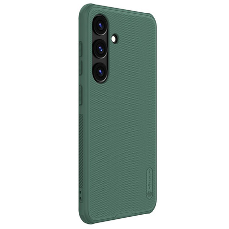 NILLKIN SUPER SHIELD PRO SAMSUNG S24+ DEEP GREEN / ZIELONY