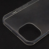 Nakładka Slim 1 mm do iPhone 13 Mini 5,4&quot; transparentna