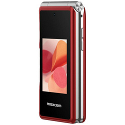 Telefon Maxcom Comfort MM835 4G czerwony