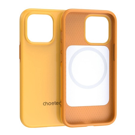 Choetech case iPhone 13 Pro Max Orange (PC0114-MFM-YE)