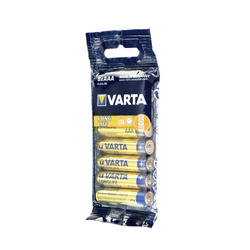 Bateria Alkaliczna VARTA R3 (AAA) 8 szt. Longlife