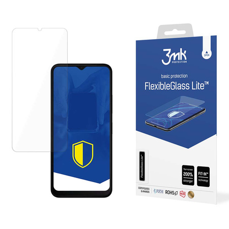 Nokia C32 – 3mk FlexibleGlass Lite™