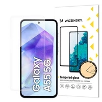 Szkło hartowane Wozinsky Tempered Glass na Samsung Galaxy A55