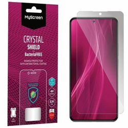 Folia Ochronna IPHONE 13 PRO MAX MyScreen Crystal BacteriaFREE