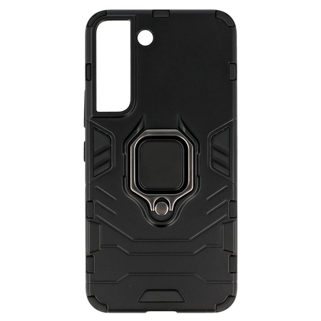 Ring Armor Case do Samsung Galaxy S22 Czarny