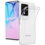 Etui SAMSUNG GALAXY S20 Slim Case Protect 2mm transparentne