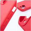 Futerał Silicone Mag Cover kompatybilny z MagSafe do IPHONE 13 PRO MAX czerwony