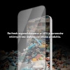 PanzerGlass Re:fresh Glass for iPhone 15 Pro with positioner