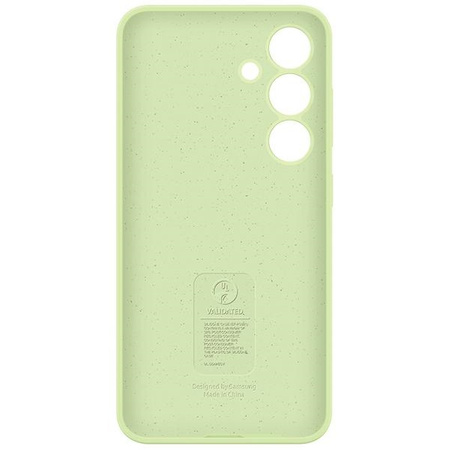 Samsung Silicone Case EF-PS921TGEGWW for Samsung Galaxy S24 - light green