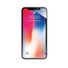 Forcell Flexible 5D - szkło hybrydowe do iPhone X/Xs czarny