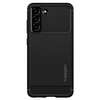 SPIGEN RUGGED ARMOR GALAXY S21 FE MATTE BLACK