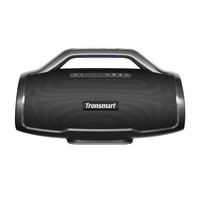 Tronsmart Bang Max 130 W Bluetooth 5.3 IPX6 Tragbarer Partylautsprecher – Schwarz