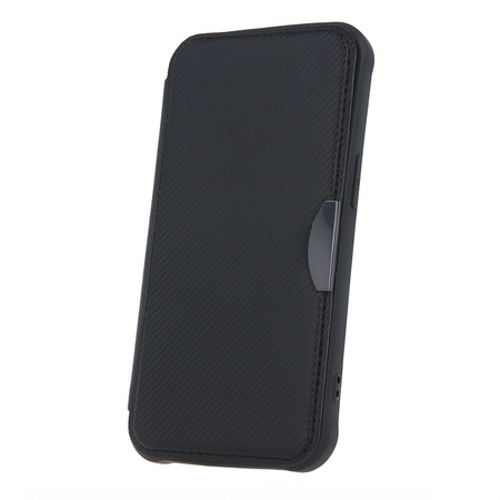 Etui Smart Carbon do Samsung Galaxy S22 czarne