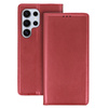 Kabura Smart Magneto do Xiaomi Redmi Note 10 5G burgundowa