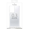 PURO 0.3 Nude - Etui Samsung Galaxy S21 Ultra (przezroczysty)