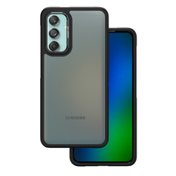 Nakładka Crystal Black do Samsung Galaxy M55 5G czarna