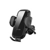 Car Mount with 15W Wireless Charging for Dashboard / Air Vent Tech-Protect CM15W-V1 black