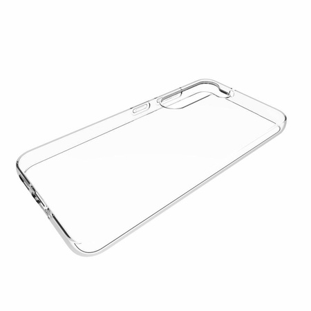 Schutzhülle SAMSUNG GALAXY S23 Nexeri Slim Case Protect 2mm transparent